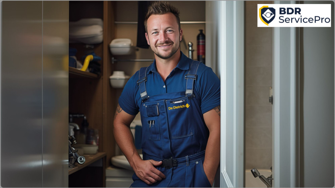 BDR ServicePro - nowy program serwisowy dla obiektów komercyjnych od BDR Thermea