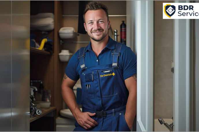 BDR ServicePro - nowy program serwisowy dla obiektów komercyjnych od BDR Thermea