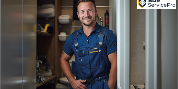 BDR ServicePro - nowy program serwisowy dla obiektów komercyjnych od BDR Thermea