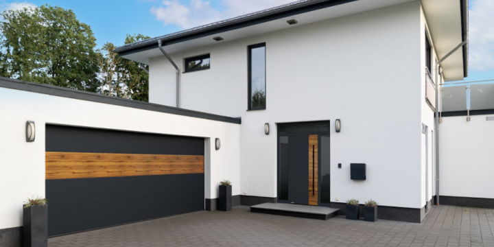 Segmentowe bramy garażowe VarioDesign