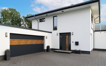 Segmentowe bramy garażowe VarioDesign