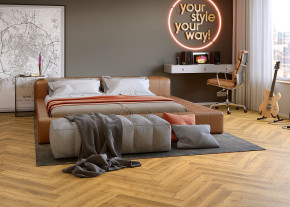 Kolekcja Rock HB, Dąb Jangle