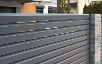 Ogrodzenia palisadowe 3D jako inwestycja w estetykę i spokój na dekady