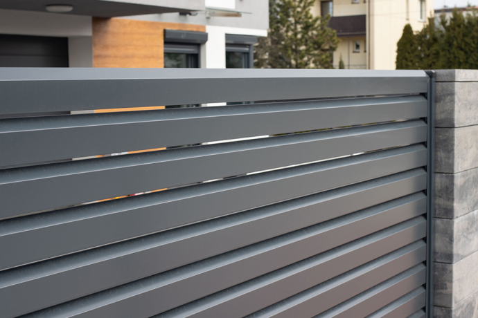 Ogrodzenia palisadowe 3D jako inwestycja w estetykę i spokój na dekady