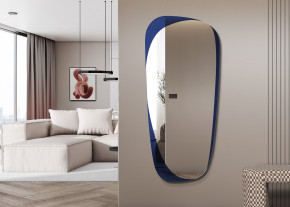 Isle Elong - efektowne lustro do korytarza