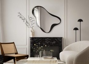 Obses - dekoracyjne lustro do salonu