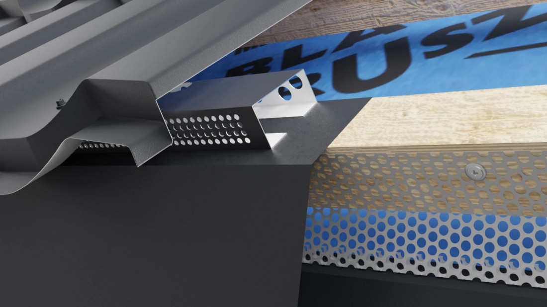 Wentylacja dachu a szczelność pokrycia – trwałość i detale