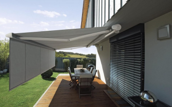 Markiza tarasowa: Ile kosztuje i jak wybrać model, który sprawdzi się przez lata?