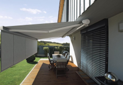 Markiza tarasowa: Ile kosztuje i jak wybrać model, który sprawdzi się przez lata?