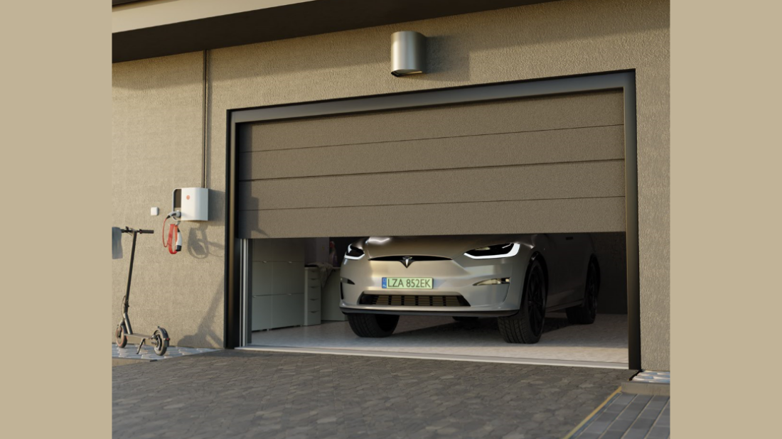 Bezpieczna brama garażowa - na co zwrócić uwagę przy wyborze?