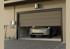 Bezpieczna brama garażowa - na co zwrócić uwagę przy wyborze?