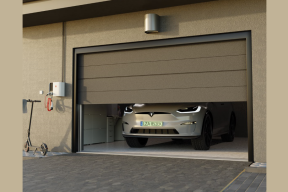 Bezpieczna brama garażowa - na co zwrócić uwagę przy wyborze?