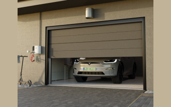 Bezpieczna brama garażowa - na co zwrócić uwagę przy wyborze?