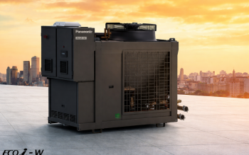 Panasonic poszerza linię komercyjnych pomp ciepła z naturalnym czynnikiem R290