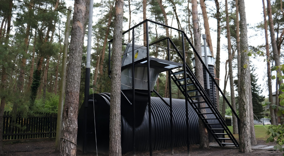 Schron przydomowy - nowoczesny element świadomej inwestycji w bezpieczeństwo