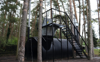 Schron przydomowy - nowoczesny element świadomej inwestycji w bezpieczeństwo