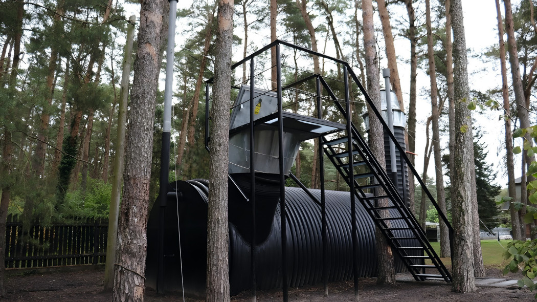 Schron przydomowy - nowoczesny element świadomej inwestycji w bezpieczeństwo