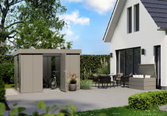 Hörmann rusza z wiosenną promocją na domki i skrzynie JUNO