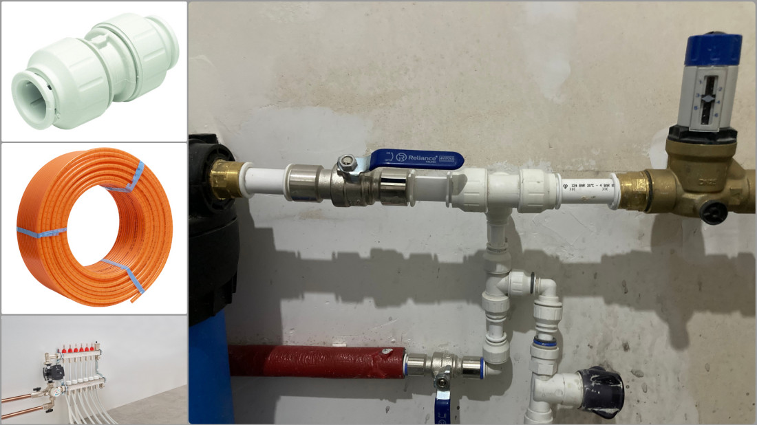 Jak usprawnić instalację wodną i grzewczą w domu? Poznaj rozwiązania RWC