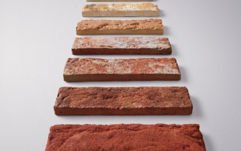 wienerberger wprowadza nowe płytki Terca. Niższy ślad węglowy i lżejsza elewacja