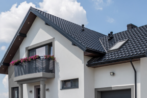 Design i funkcjonalność - porównanie rynien okrągłych i kwadratowych