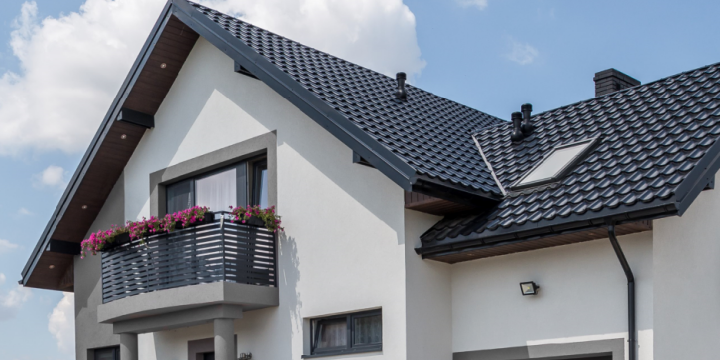 Design i funkcjonalność - porównanie rynien okrągłych i kwadratowych