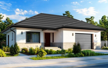 Blachodachówka Nel NANO: Innowacyjna technologia nanofali w służbie nowoczesnego dekarstwa