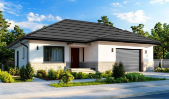 Nowoczesne bramy segmentowe Fart Produkt - funkcjonalność, energooszczędność i komfort użytkowania