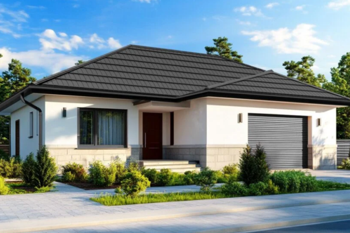 Blachodachówka Nel NANO: Innowacyjna technologia nanofali w służbie nowoczesnego dekarstwa