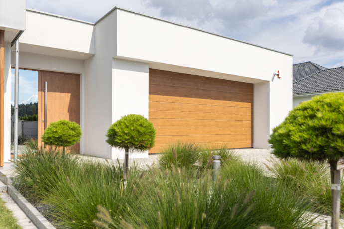 Nowoczesne bramy segmentowe Fart Produkt - funkcjonalność, energooszczędność i komfort użytkowania