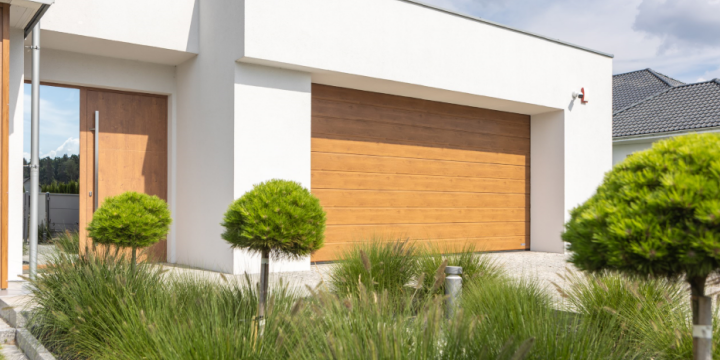 Nowoczesne bramy segmentowe Fart Produkt - funkcjonalność, energooszczędność i komfort użytkowania