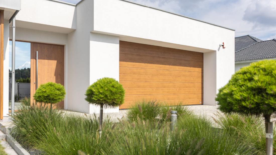 Nowoczesne bramy segmentowe Fart Produkt - funkcjonalność, energooszczędność i komfort użytkowania