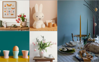 Wielkanocne dekoracje i proste pomysły na świąteczny dom