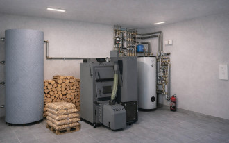 Niezależność i oszczędność w kotłowni. Dlaczego warto postawić na...