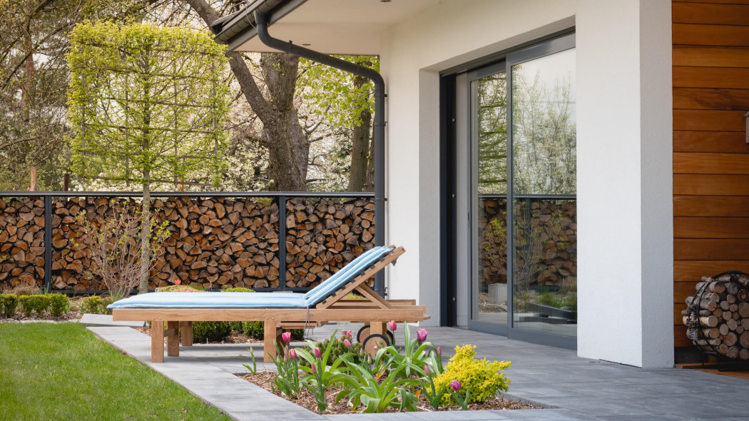 Co na taras na gruncie: 4 sposoby dopasowane do budżetu i warunków