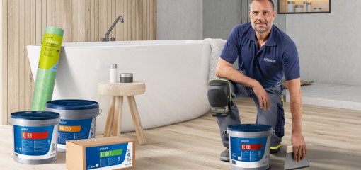 Jak poprawnie zamontować panele winylowe w pomieszczeniach mokrych?