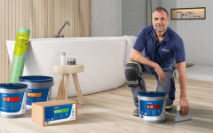 Jak poprawnie zamontować panele winylowe w pomieszczeniach mokrych?