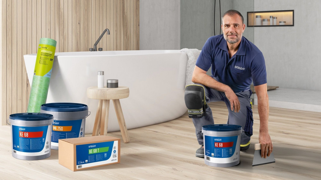 Jak poprawnie zamontować panele winylowe w pomieszczeniach mokrych?