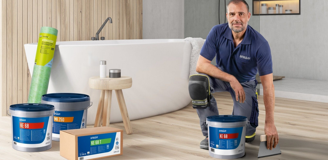 Jak poprawnie zamontować panele winylowe w pomieszczeniach mokrych?