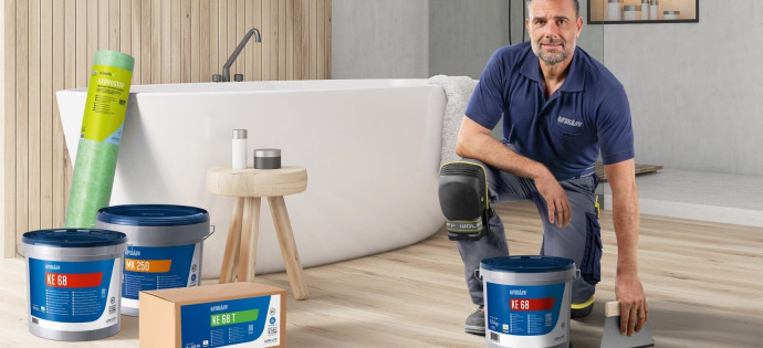 Jak poprawnie zamontować panele winylowe w pomieszczeniach mokrych?