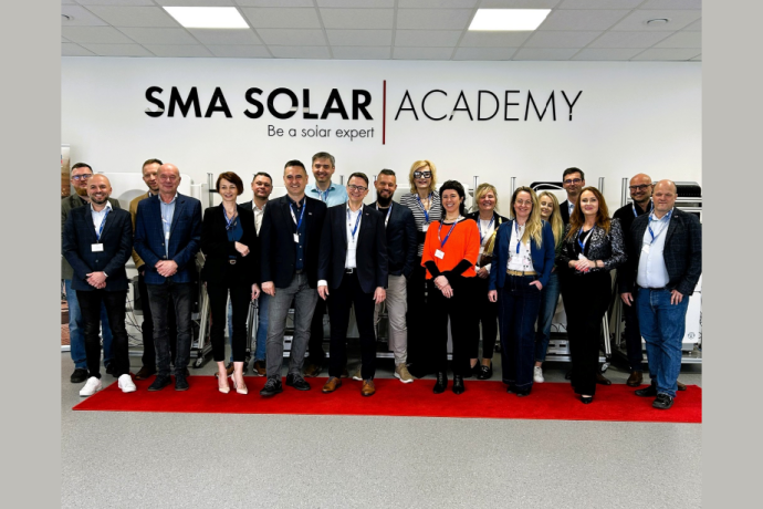 SMA Solar Academy Polska oficjalnie otwarta: Nowoczesne centrum kompetencji OZE już działa