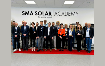 SMA Solar Academy Polska oficjalnie otwarta: Nowoczesne centrum kompetencji OZE już działa