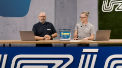 UZIN KE 22 - wszechstronny klej do wykładzin i LVT