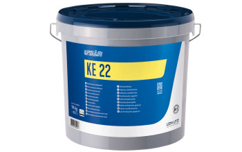 UZIN KE 22 – wszechstronny klej do wykładzin, LVT i linoleum dla profesjonalistów