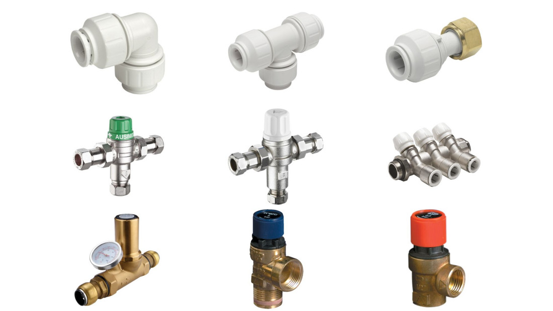 Dobrze zaprojektowana instalacja centralnego ogrzewania RWC. Postaw na trwałość, niezawodność i szybki montaż 