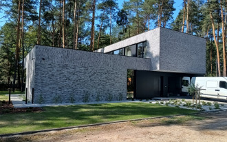 Płytki „stara cegła” na elewację - styl, trwałość i charakter domu