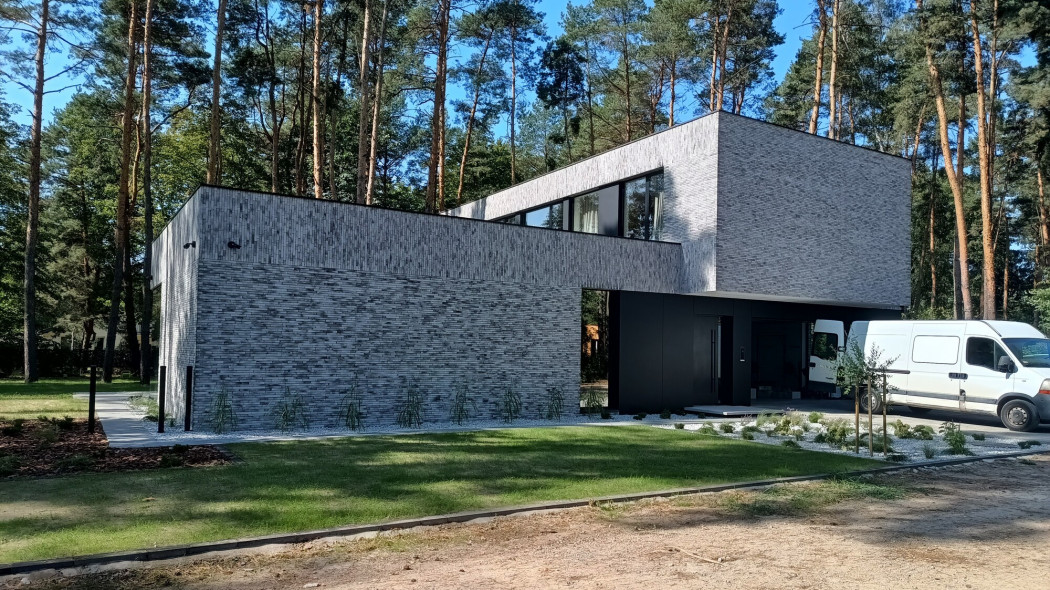 Płytki „stara cegła” na elewację - styl, trwałość i charakter domu