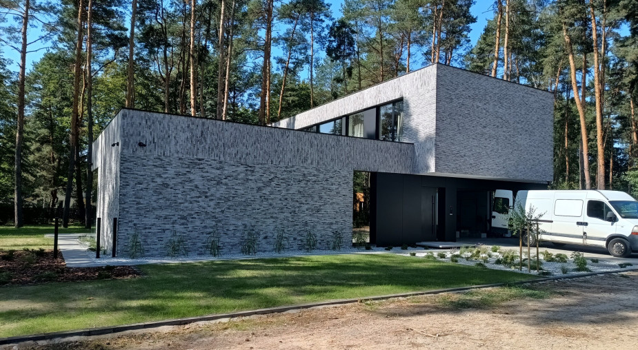 Płytki „stara cegła” na elewację - styl, trwałość i charakter domu