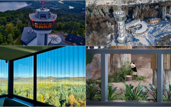 Specjalistyczne szkło dla zwierząt, które chroni ptaki, zmienia ogrody zoologiczne i poprawia wygląd akwariów