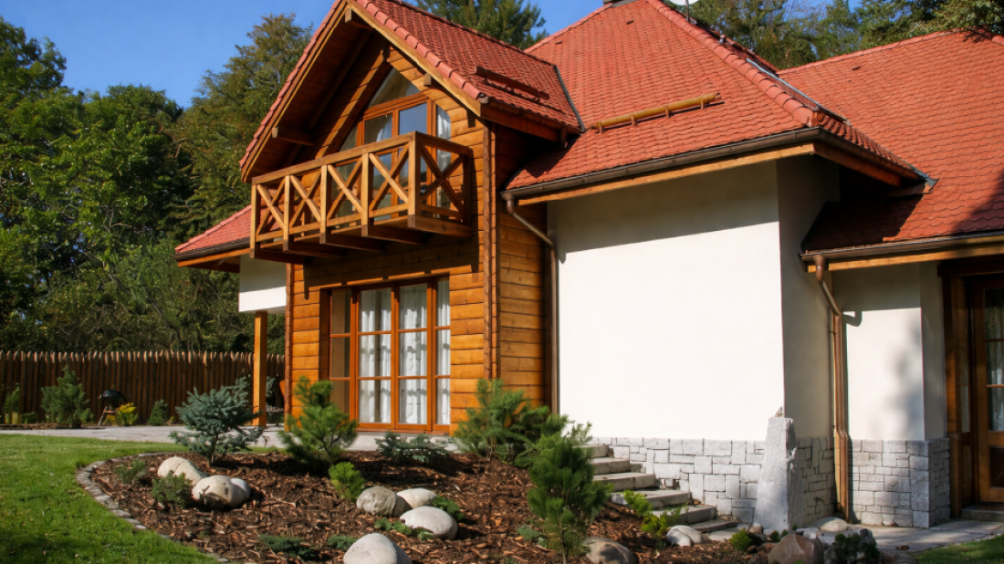 Tynki podkładowe jako fundament trwałej elewacji i estetycznych wnętrz